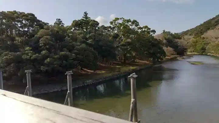 伊勢神宮内宮(皇大神宮)のその他建物