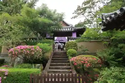 唐招提寺のその他建物