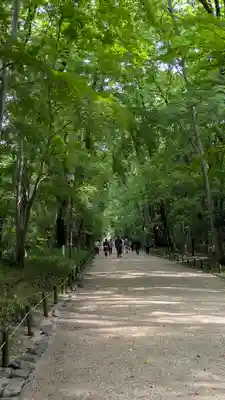 賀茂御祖神社（下鴨神社）(京都府)