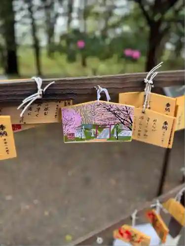 厚別神社(北海道)