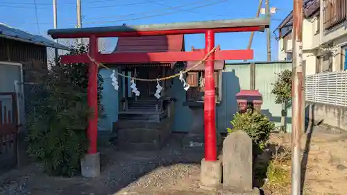 野木神社(群馬県)