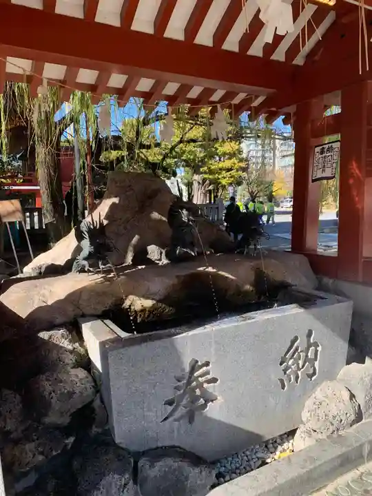 浅草神社(東京都)