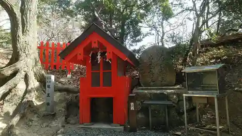 星田妙見宮(大阪府)