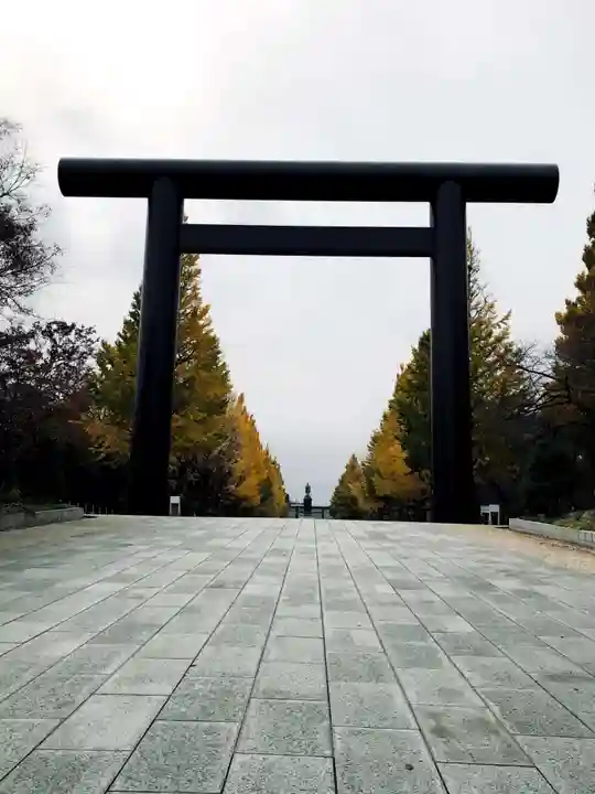 靖國神社(東京都)