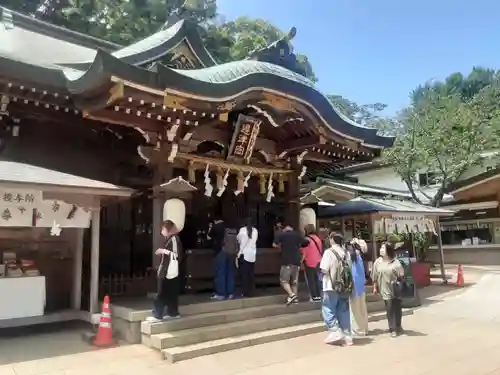 江島神社(神奈川県)