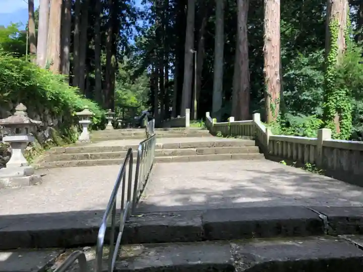 気多若宮神社のその他建物