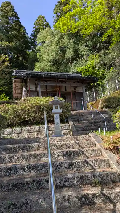田部薬師堂(滋賀県)