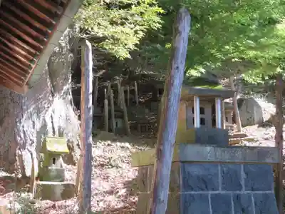 手長神社(長野県)