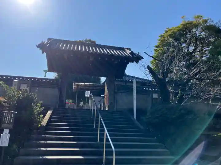泉岳寺(東京都)