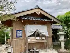 龍馬神社の本殿