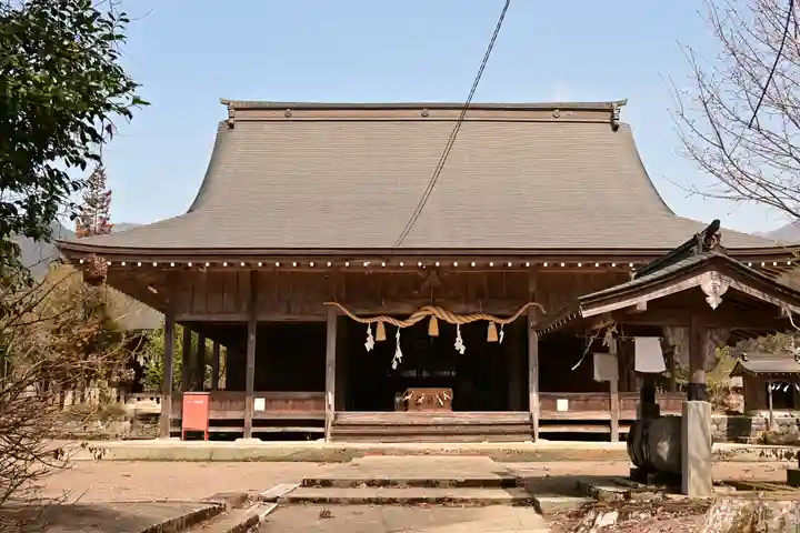 五社神社(愛媛県)