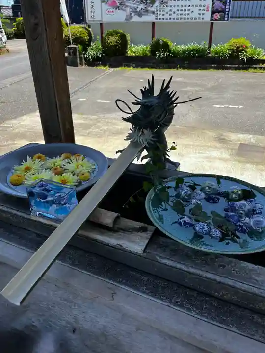 武蔵第六天神社(埼玉県)