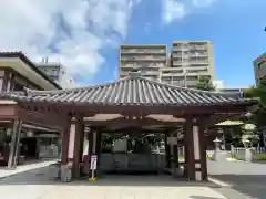 川崎大師（平間寺）の手水