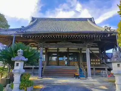 浄玄寺の本殿・本堂