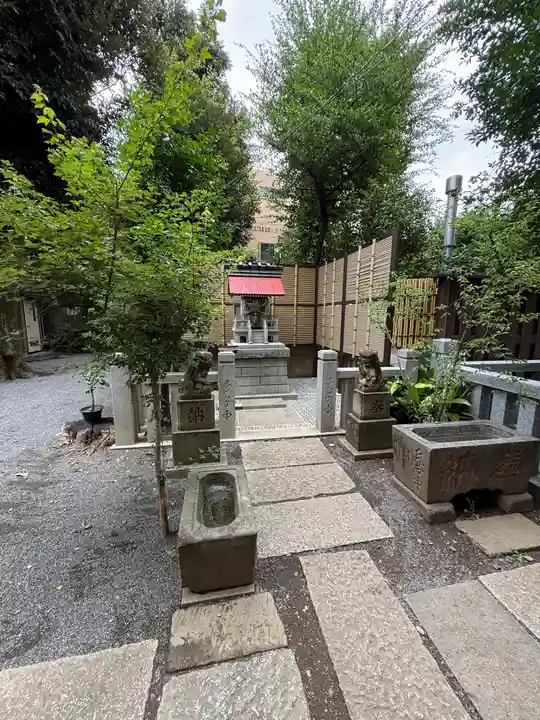 七社神社(東京都)