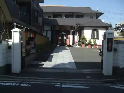 佛願寺　横浜本山(神奈川県)