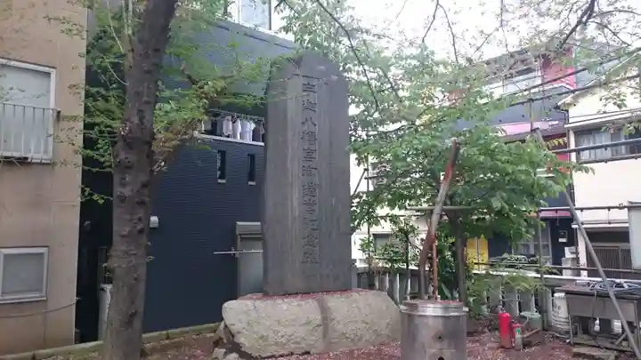 宇迦八幡宮のその他建物