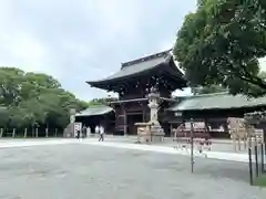 宮地嶽神社(福岡県)