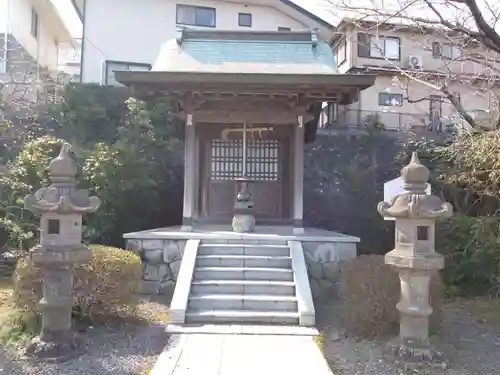 諏訪神社(静岡県)