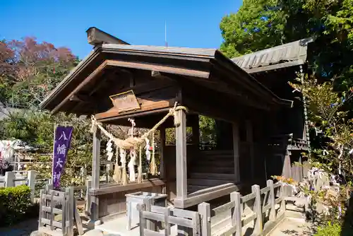 飯野八幡宮の末社