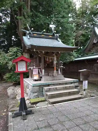駒形神社(岩手県)