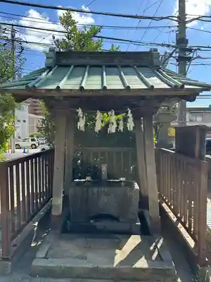 冨塚八幡宮(神奈川県)