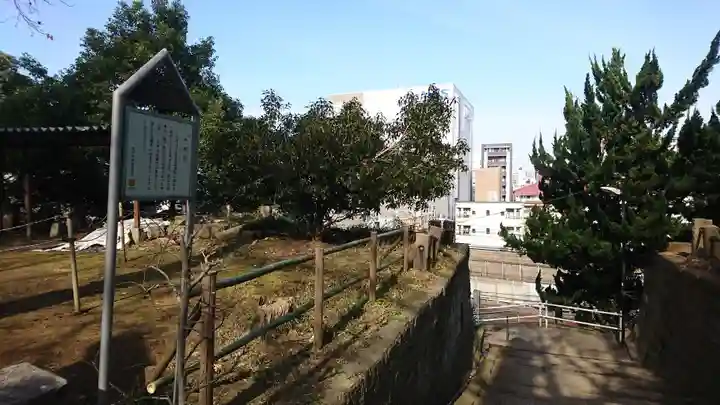 諏方神社(東京都)