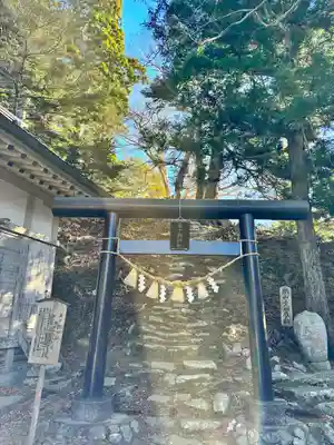 金華山黄金山神社(宮城県)
