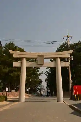 宮地嶽神社(福岡県)