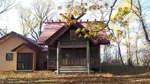 神恵川神社(北海道)