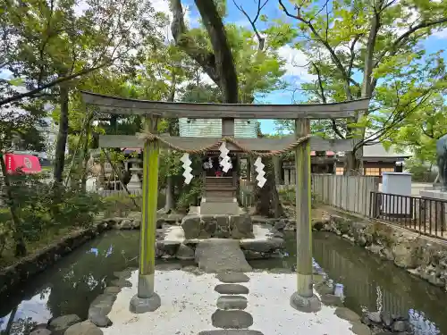 石切劔箭神社(大阪府)