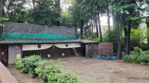 小金井神社のその他建物