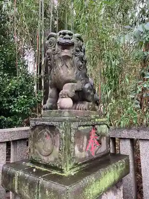 居木神社(東京都)