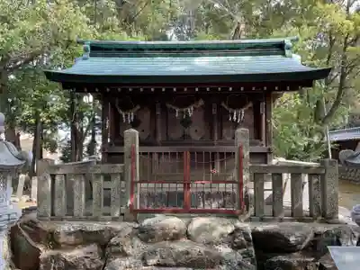 坂手神社(愛知県)