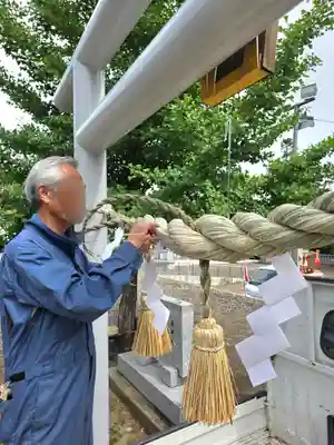 美幌神社(北海道)