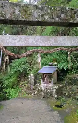 元伊勢天岩戸神社(京都府)