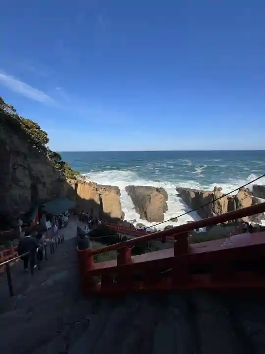 鵜戸神宮(宮崎県)