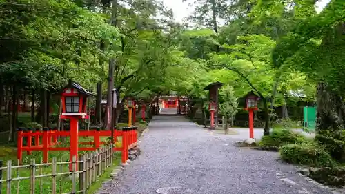 大原野神社のその他建物