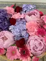 彌都加伎神社の手水舎