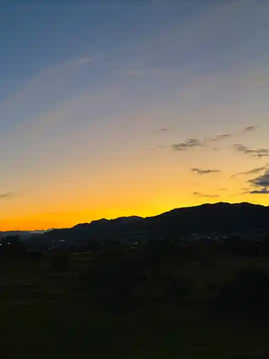 蚊里田八幡宮(長野県)