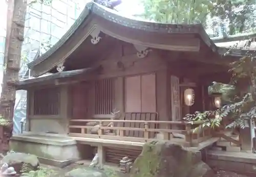 稲荷鬼王神社(東京都)