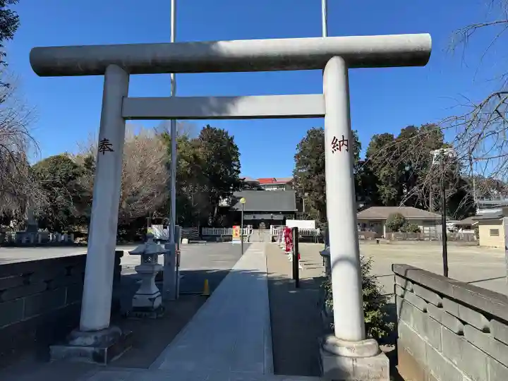 本村神明社(神奈川県)