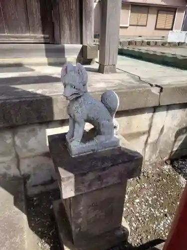 稲荷大明神(神奈川県)