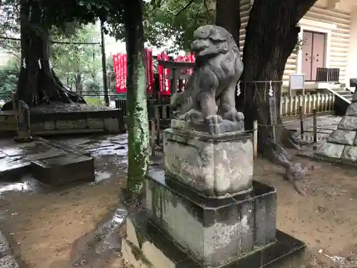 諏訪神社(東京都)