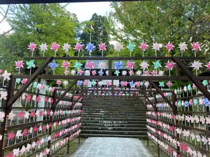 飛驒護國神社(岐阜県)