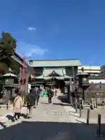 成田山深川不動堂(新勝寺東京別院)(東京都)