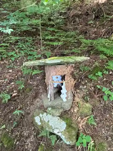 大宮諏訪神社(長野県)