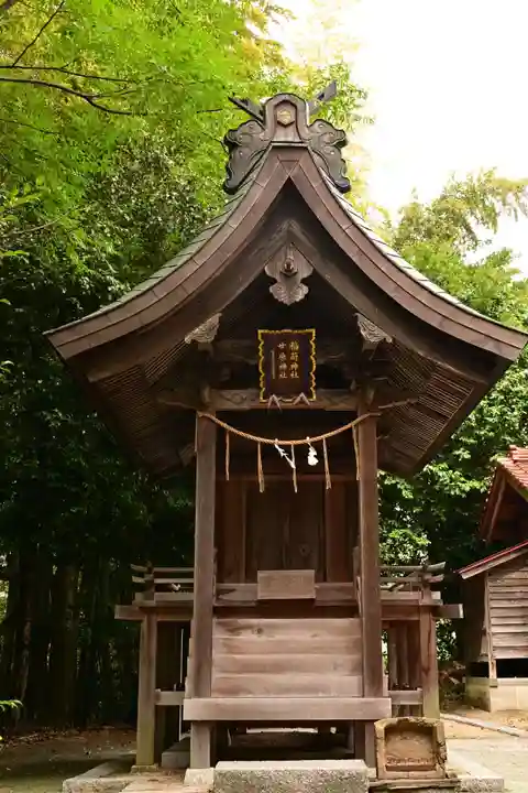 斐伊神社(島根県)