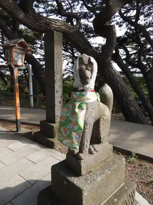 高山稲荷神社(青森県)