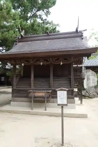白鳥神社(香川県)